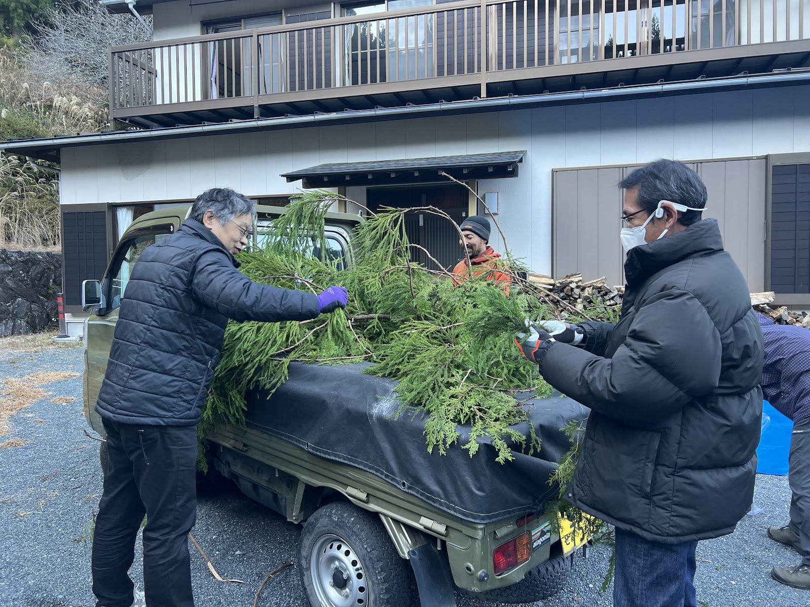 天竜の木を使ってみる（オーガニックアロマミスト編）の関連画像