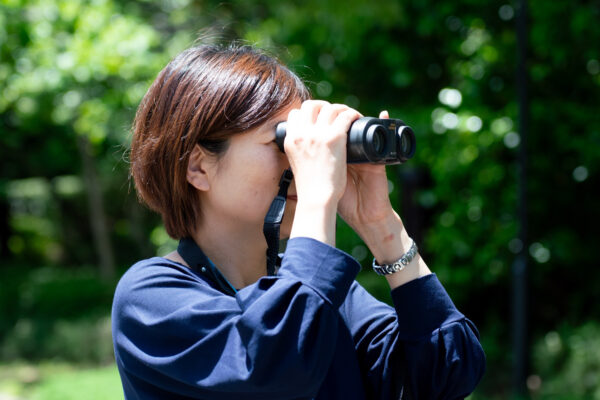 「生命の循環」を見つめる森【後編】／キヤノン株式会社 天野真一さん 岩崎由理さんの関連画像