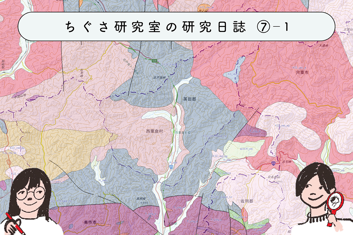身近な「岩石」を調べてみよう！　①どんな「石」があるか知りたい！の関連画像