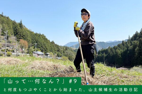 甘い幻想/辛すぎない理想① 山の現在地の関連画像