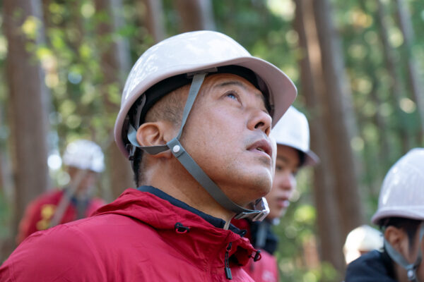 天竜の森で、空飛ぶ木を見学してみるの関連画像