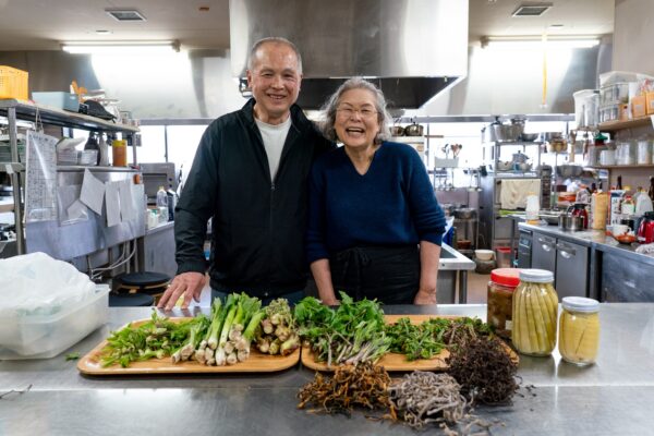 出羽三山信仰と月山の山菜料理（後編） ／ 志田靖彦さん・英子さんの関連画像