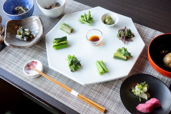 出羽三山信仰と月山の山菜料理（前編） ／ 志田靖彦さんの関連画像