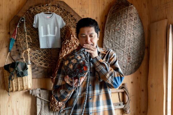 山伏問答：自然とつながる身体のつくり方　／ 坂本大三郎さんの関連画像