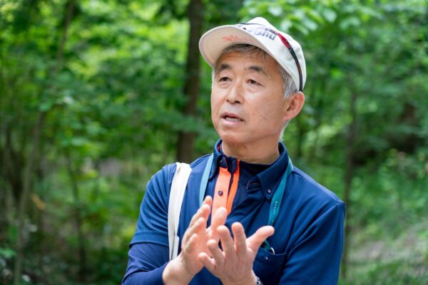 自然の力にまかせる「すこやかな」森づくり/ 養命酒 養生の森 伊藤伸二さん、福冨 岳さん、片桐雅博さんの関連画像